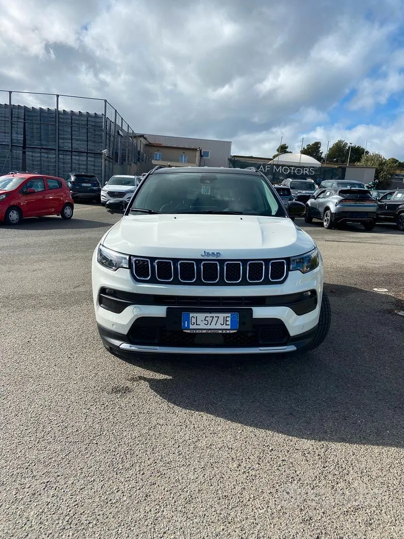Jeep Compass 2023 photo 2