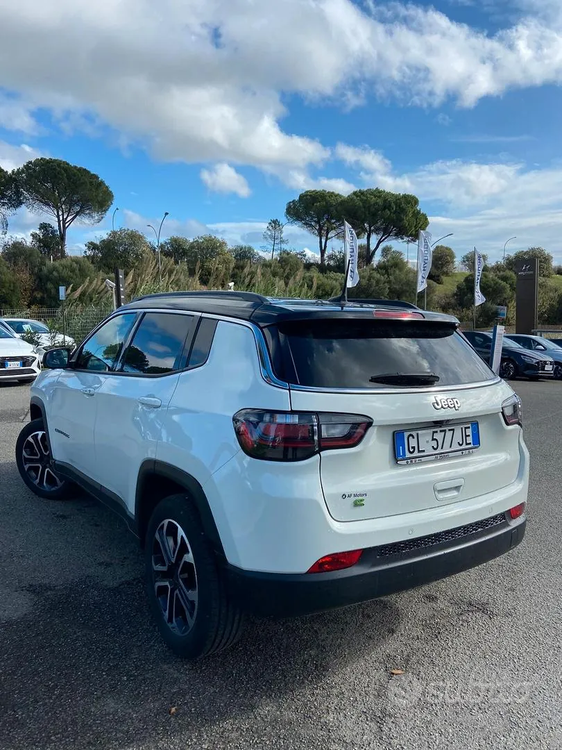 Jeep Compass 2023 photo 4
