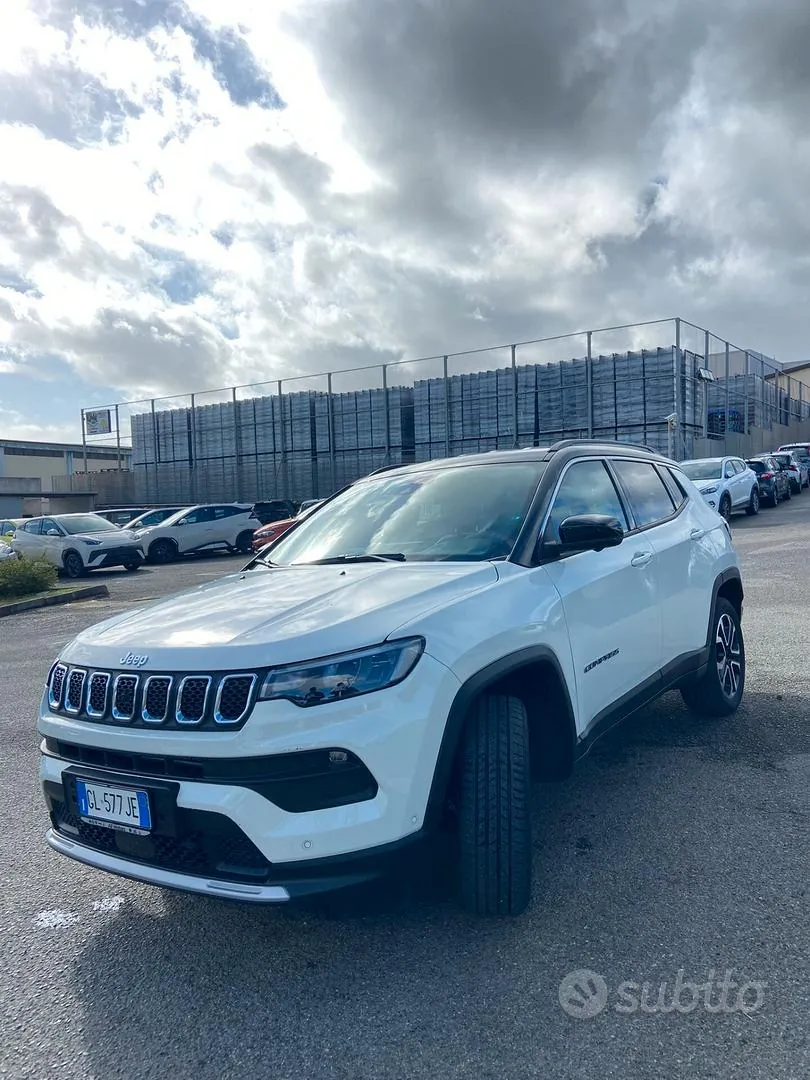 Jeep Compass 2023 photo 3