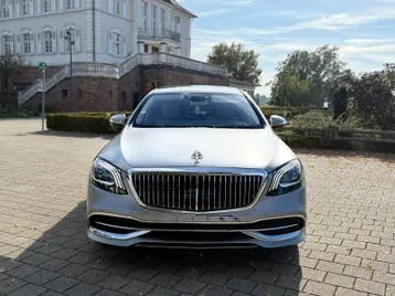 Mercedes-Benz Maybach S-Klasse