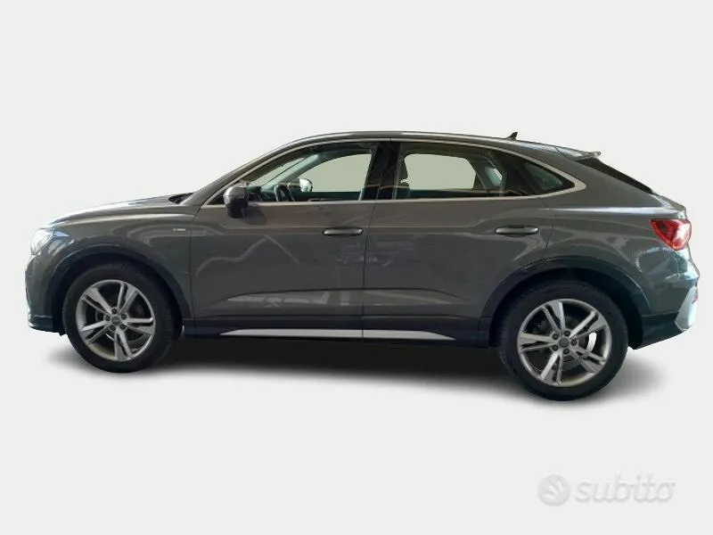Audi Q3 2020 photo 5