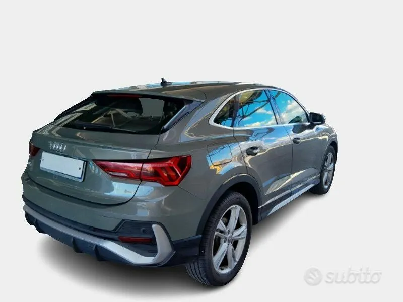 Audi Q3 2020 photo 4