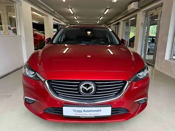 Mazda 6 2017 photo 4
