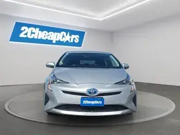 Toyota Prius 2017 photo 3