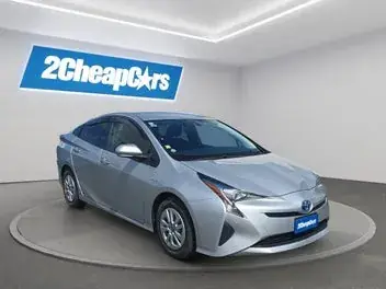 Toyota Prius 2017 photo 4