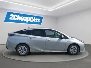 Toyota Prius 2017 photo 5