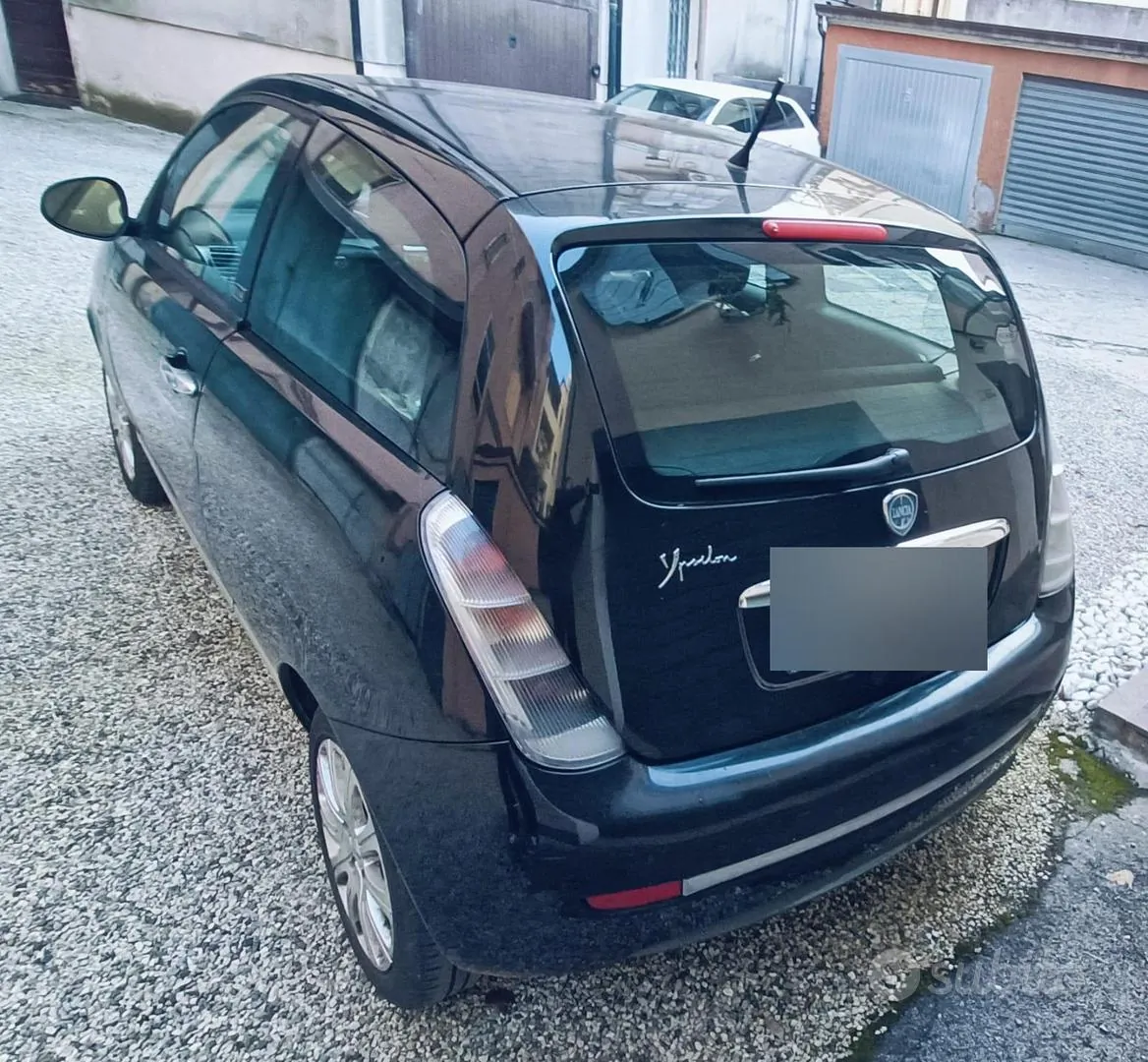 Lancia Ypsilon 2011 photo 4