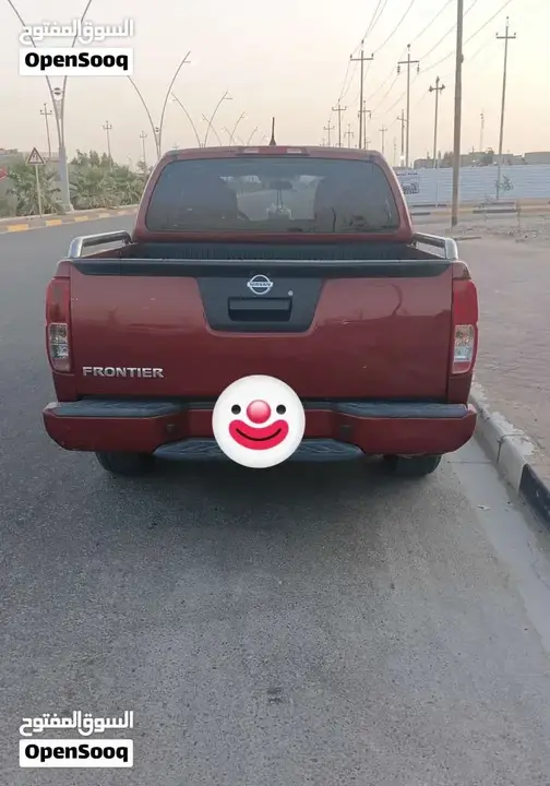Nissan Frontier 2019 photo 2