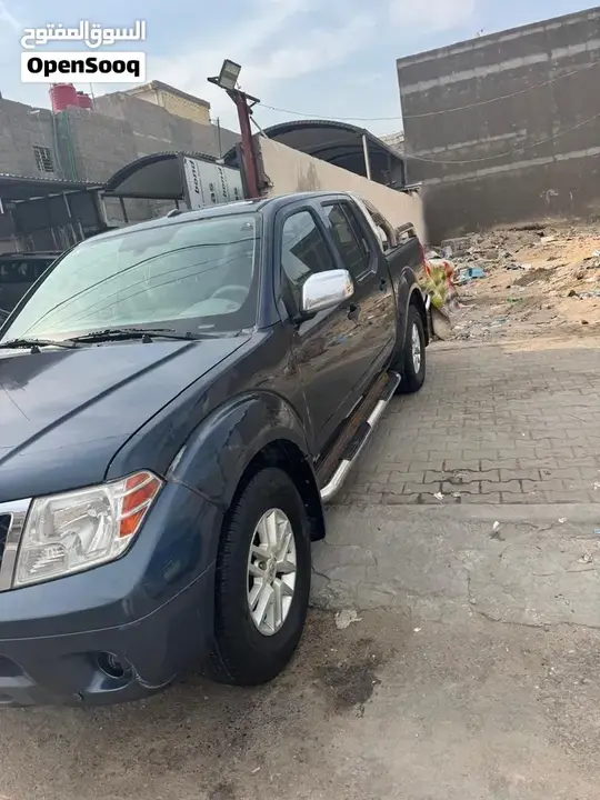 Nissan Frontier 2019 photo 5