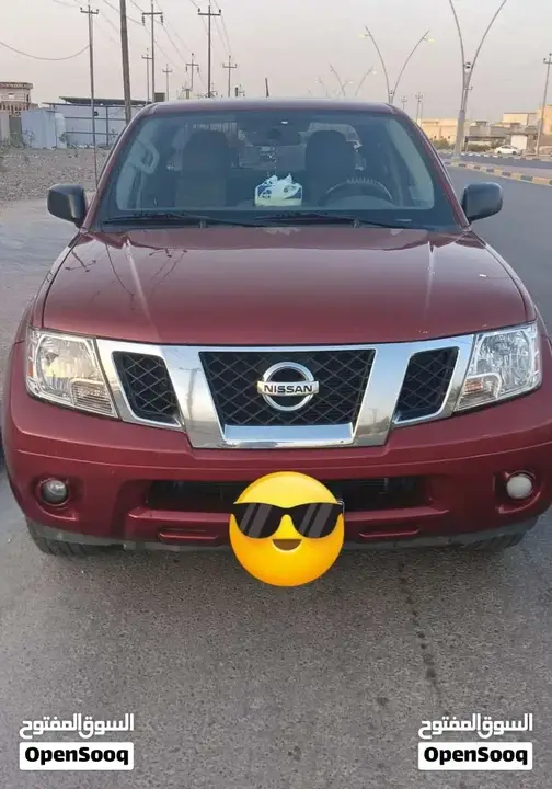 Nissan Frontier 2019 photo 4