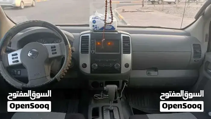 Nissan Frontier