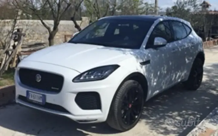 Jaguar E-Pace