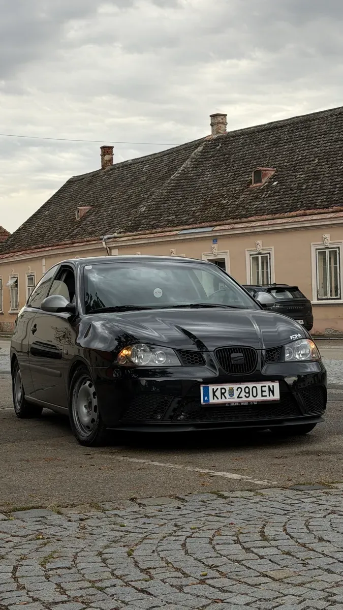 Seat Ibiza 2002 photo 2