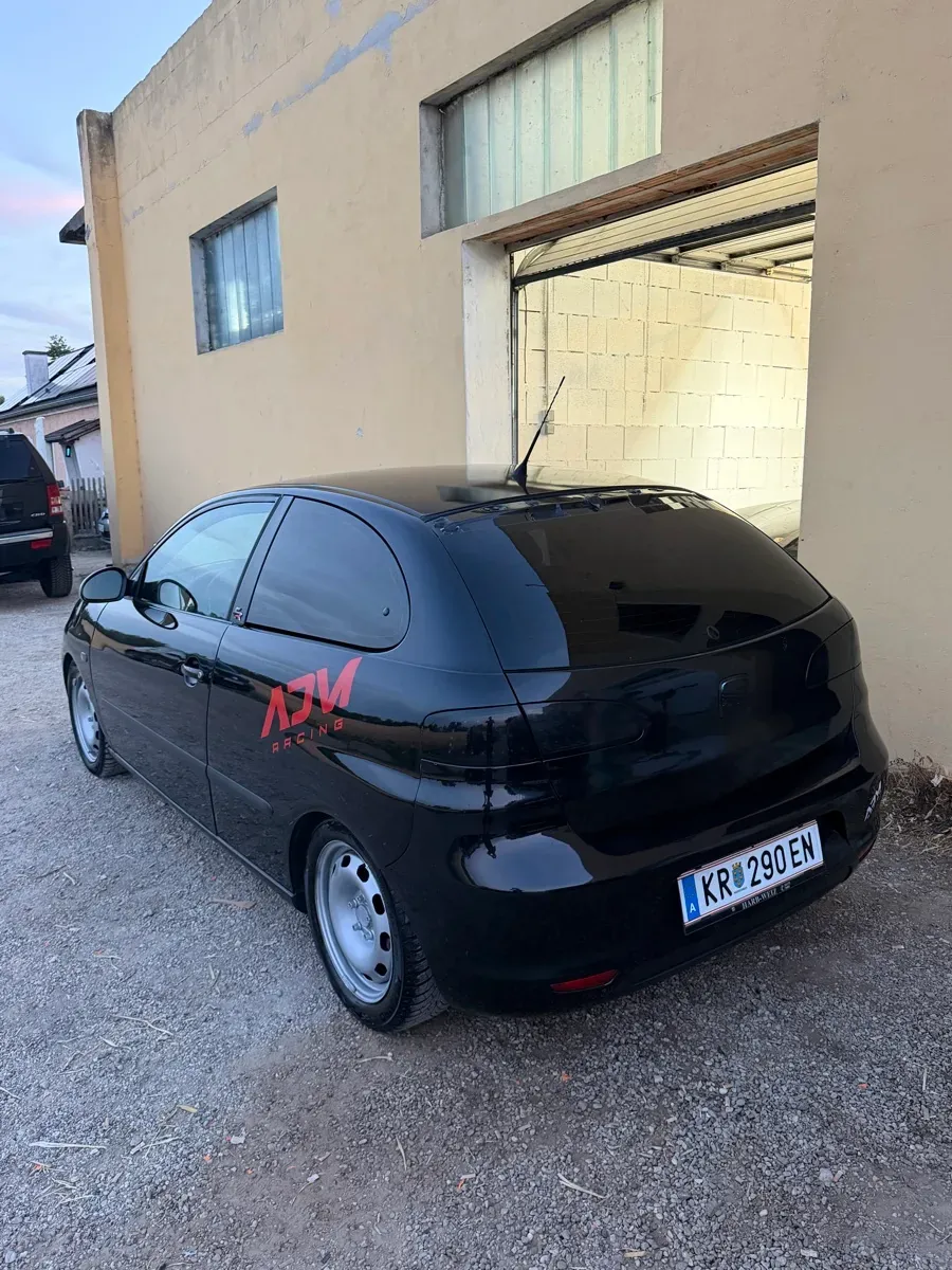Seat Ibiza 2002 photo 3