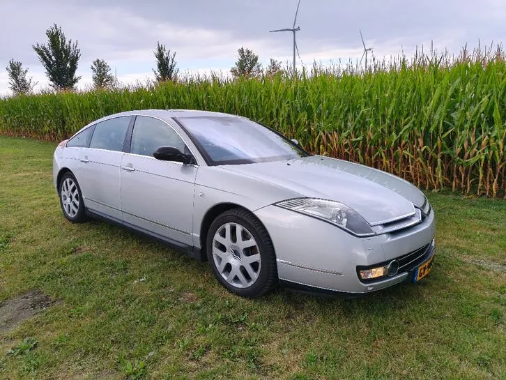 Citroen C6