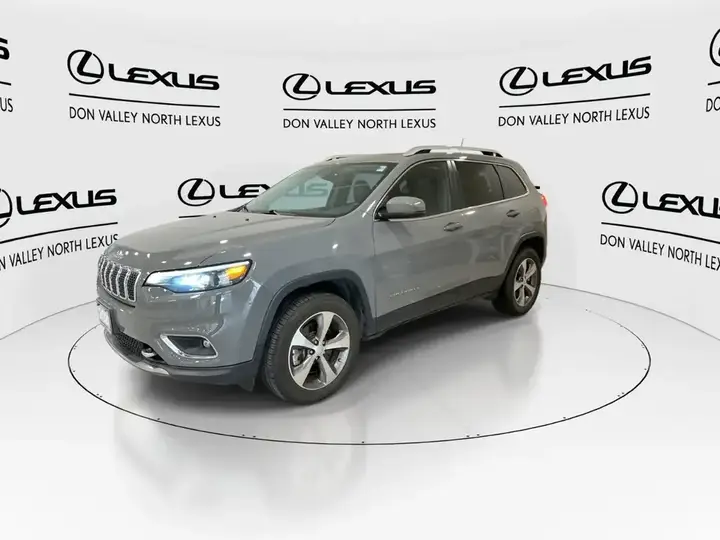 Jeep Cherokee 2021 photo 4