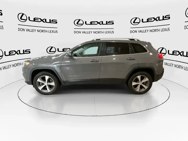 Jeep Cherokee 2021 photo 5