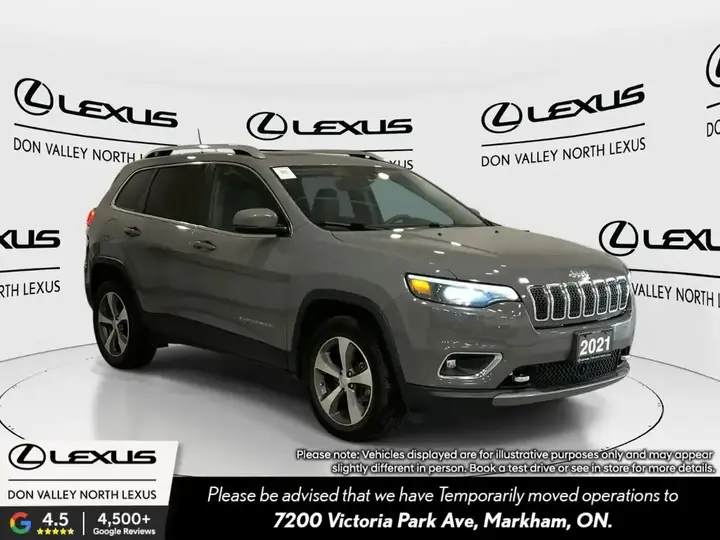 Jeep Cherokee