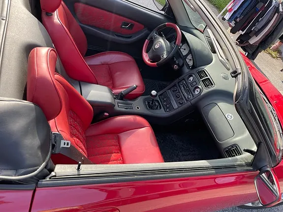 MG Cabriolet 1999 photo 3