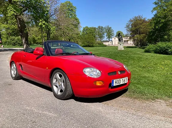 MG Cabriolet