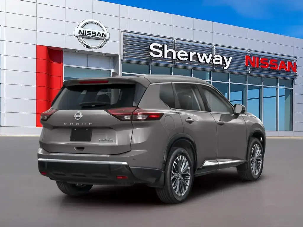 Nissan Rogue 2026 photo 2