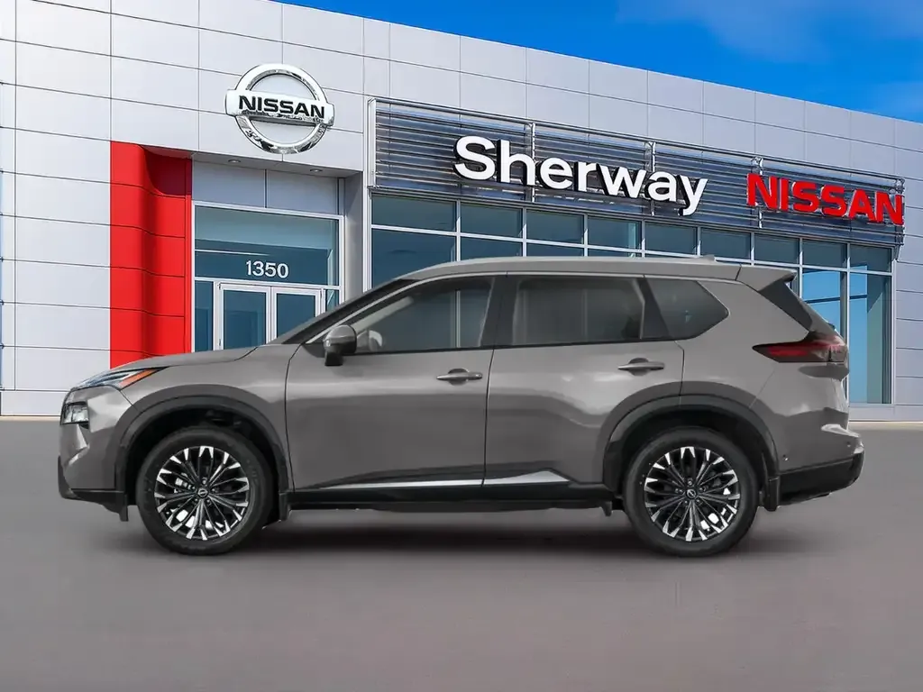 Nissan Rogue 2026 photo 3