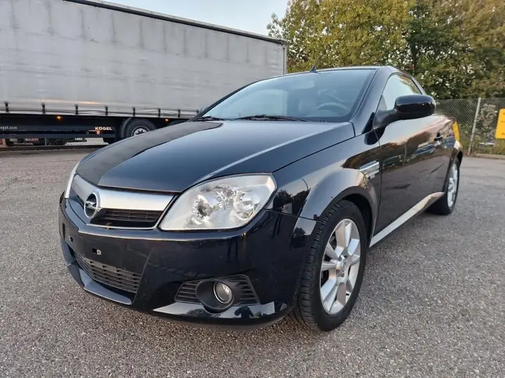 Opel Tigra