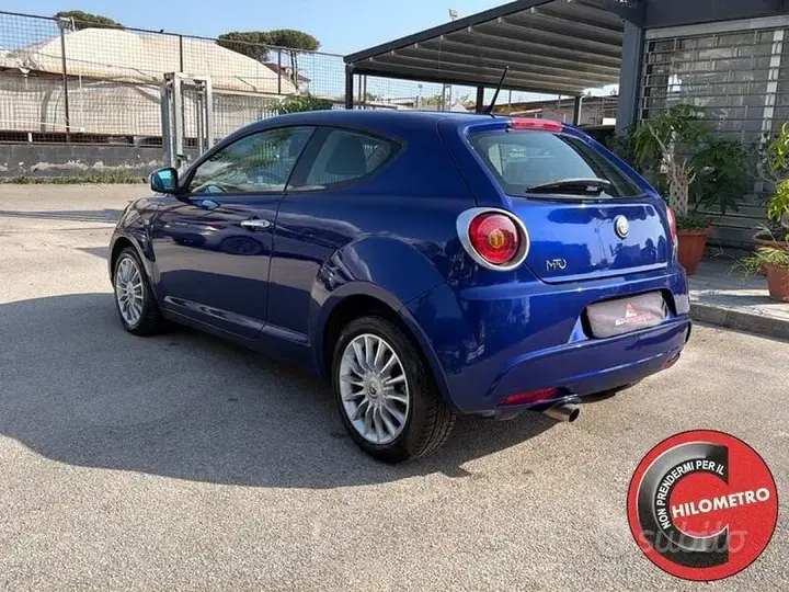 Alfa Romeo Mito 2012 photo 4