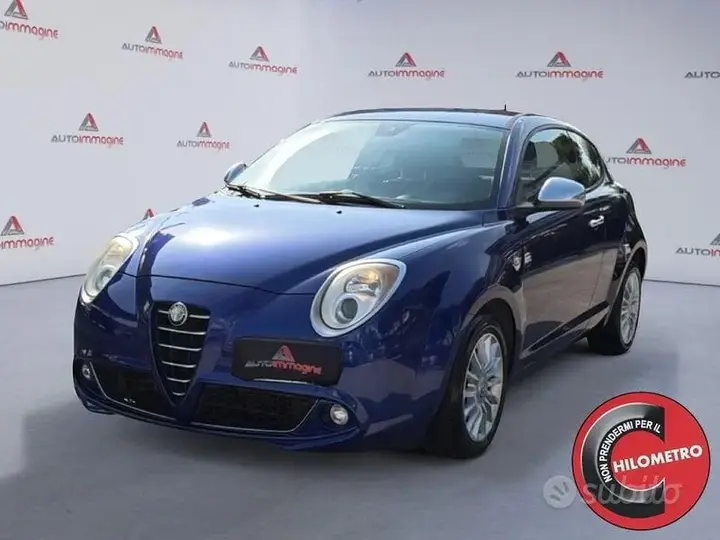 Alfa Romeo Mito