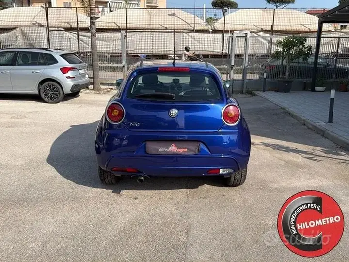 Alfa Romeo Mito 2012 photo 5