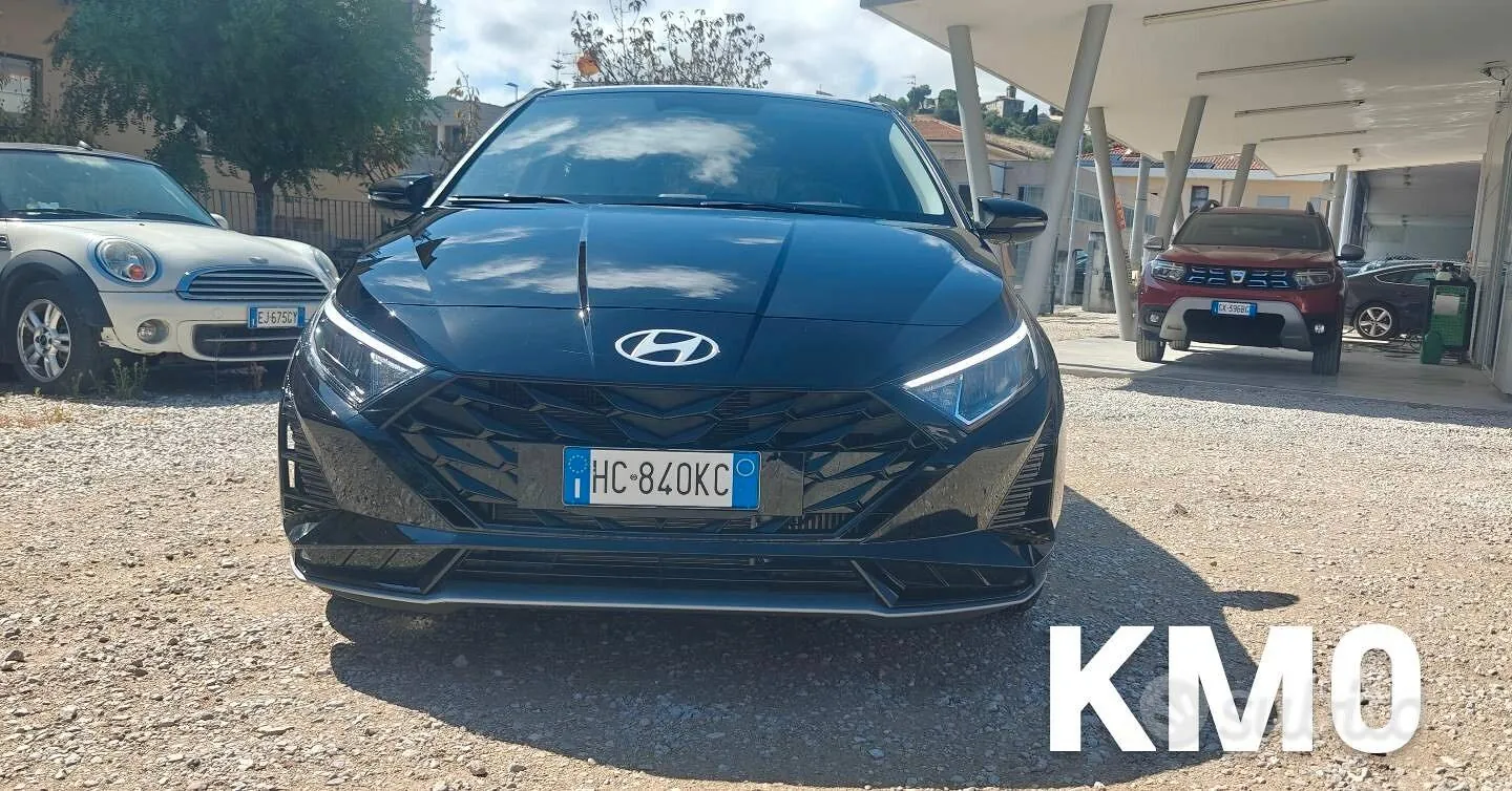 Hyundai I20