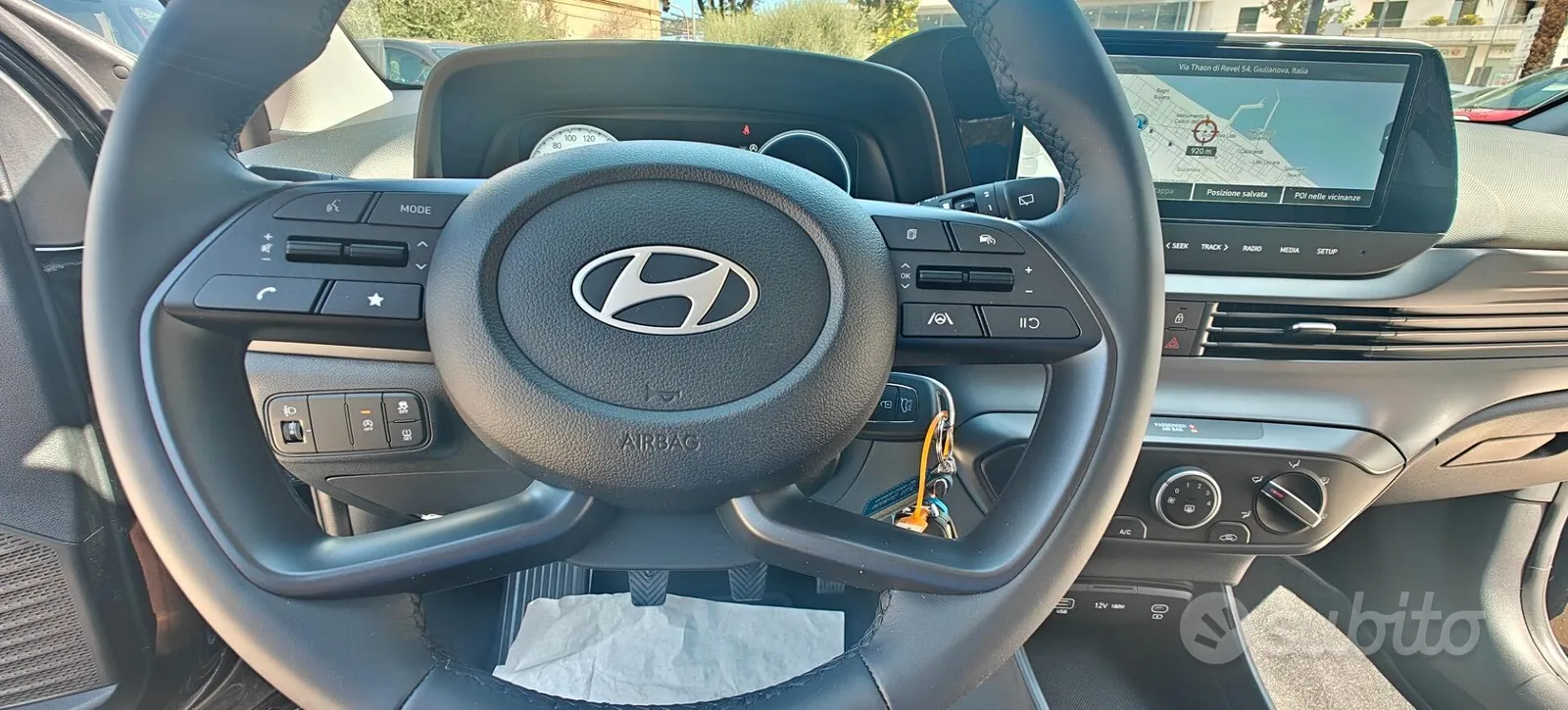 Hyundai I20 2026 photo 2