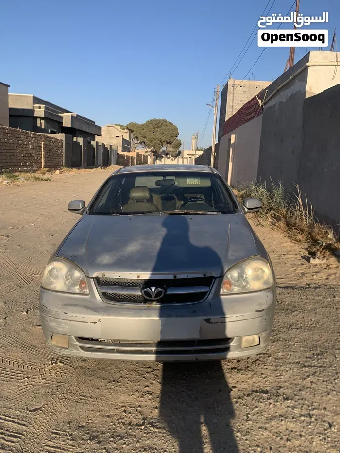 Daewoo Lacetti