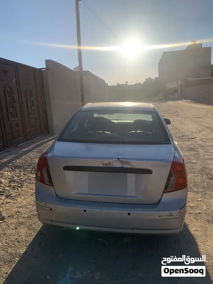 Daewoo Lacetti 2006 photo 3