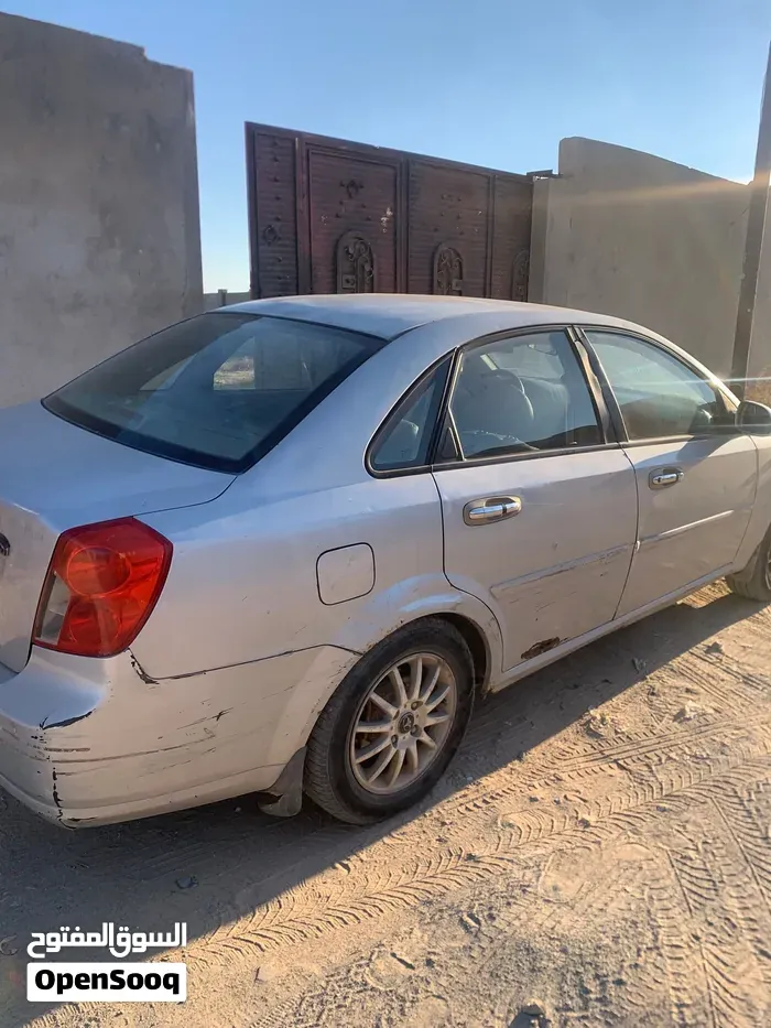 Daewoo Lacetti 2006 photo 4