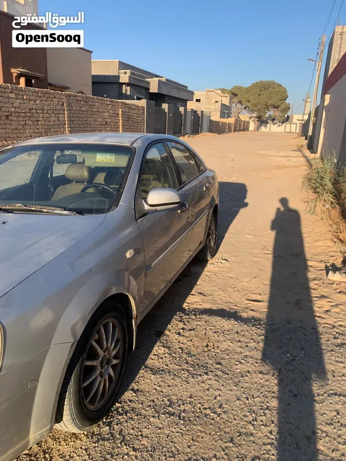 Daewoo Lacetti 2006 photo 2