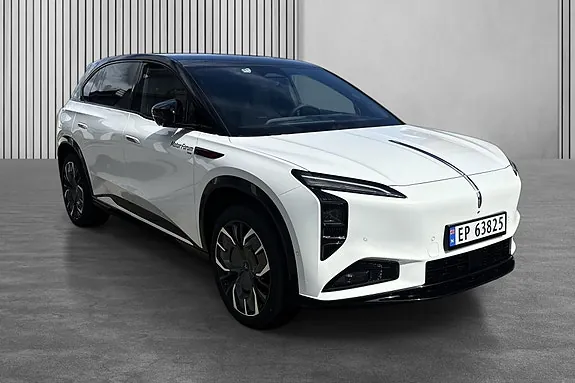 Hongqi Ehs7 2025 photo 3