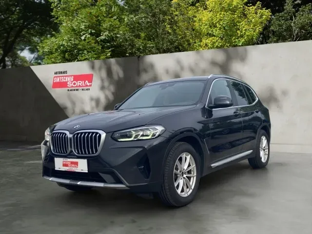BMW X3 2022 photo 2