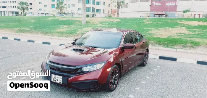 Honda Civic 2020 photo 3