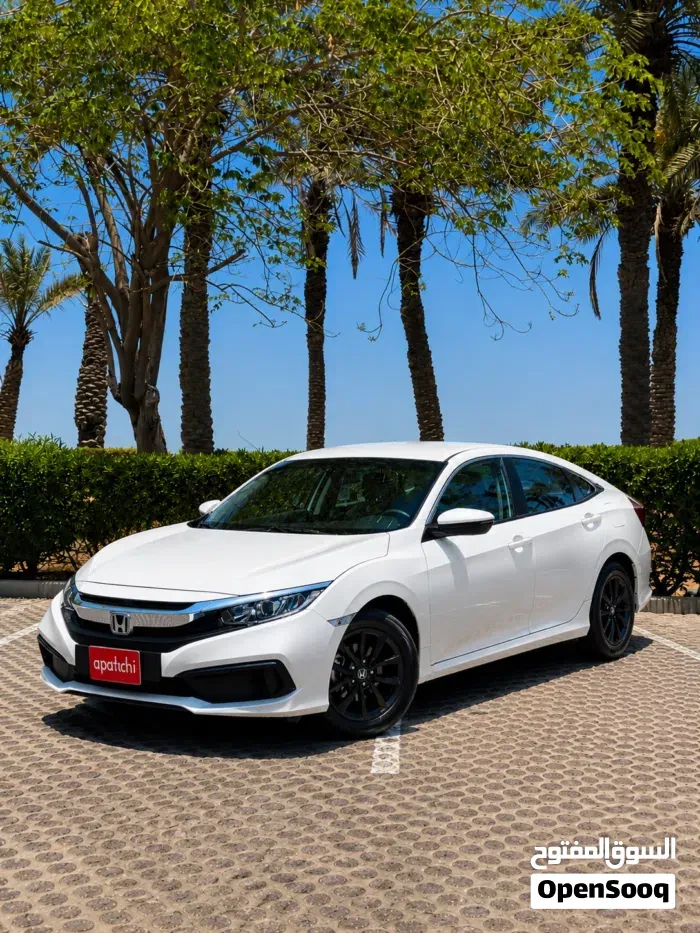 Honda Civic 2020 photo 5