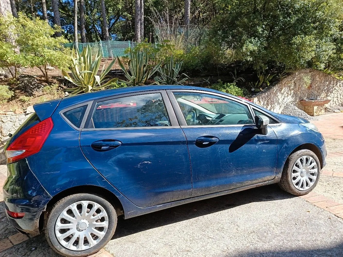 Ford Fiesta 2010 photo 2