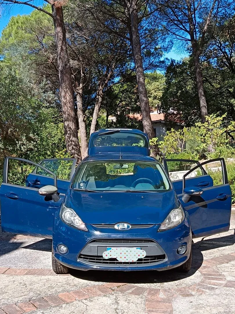 Ford Fiesta 2010 photo 5