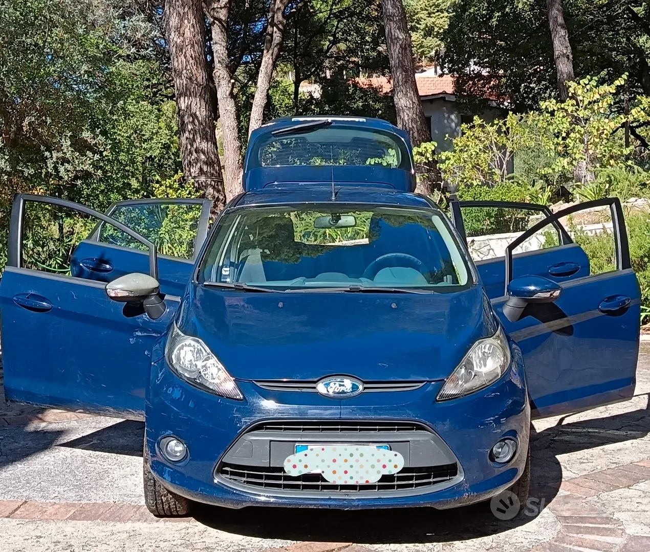 Ford Fiesta 2010 photo 3