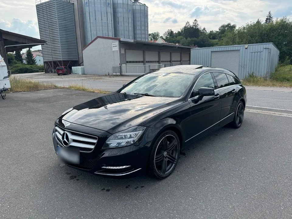 Mercedes-Benz Cls 350 Amg