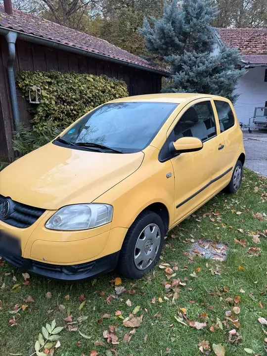 Volkswagen Fox
