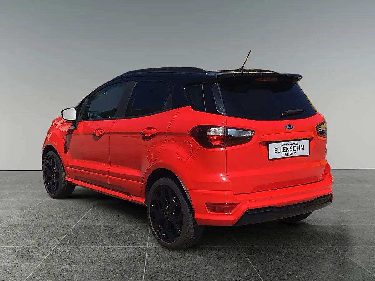 Ford Ecosport 2018 photo 3