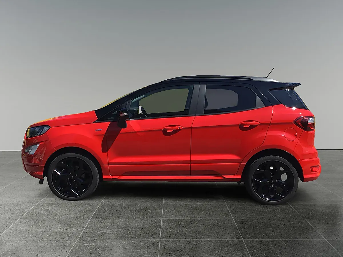 Ford Ecosport 2018 photo 2