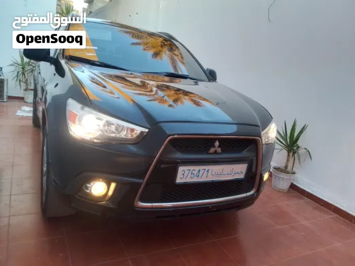 Mitsubishi Rvr 2013 photo 3