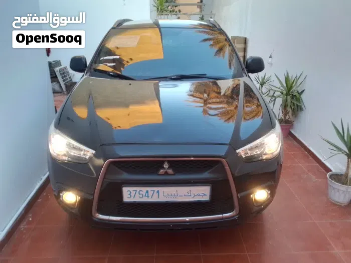 Mitsubishi Rvr 2013 photo 4