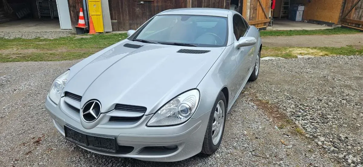 Mercedes-Benz Slk 2007 photo 3
